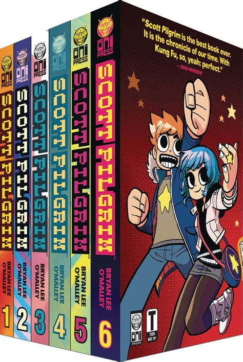 scott pilgrim collector's edition|scott pilgrim comic collection.